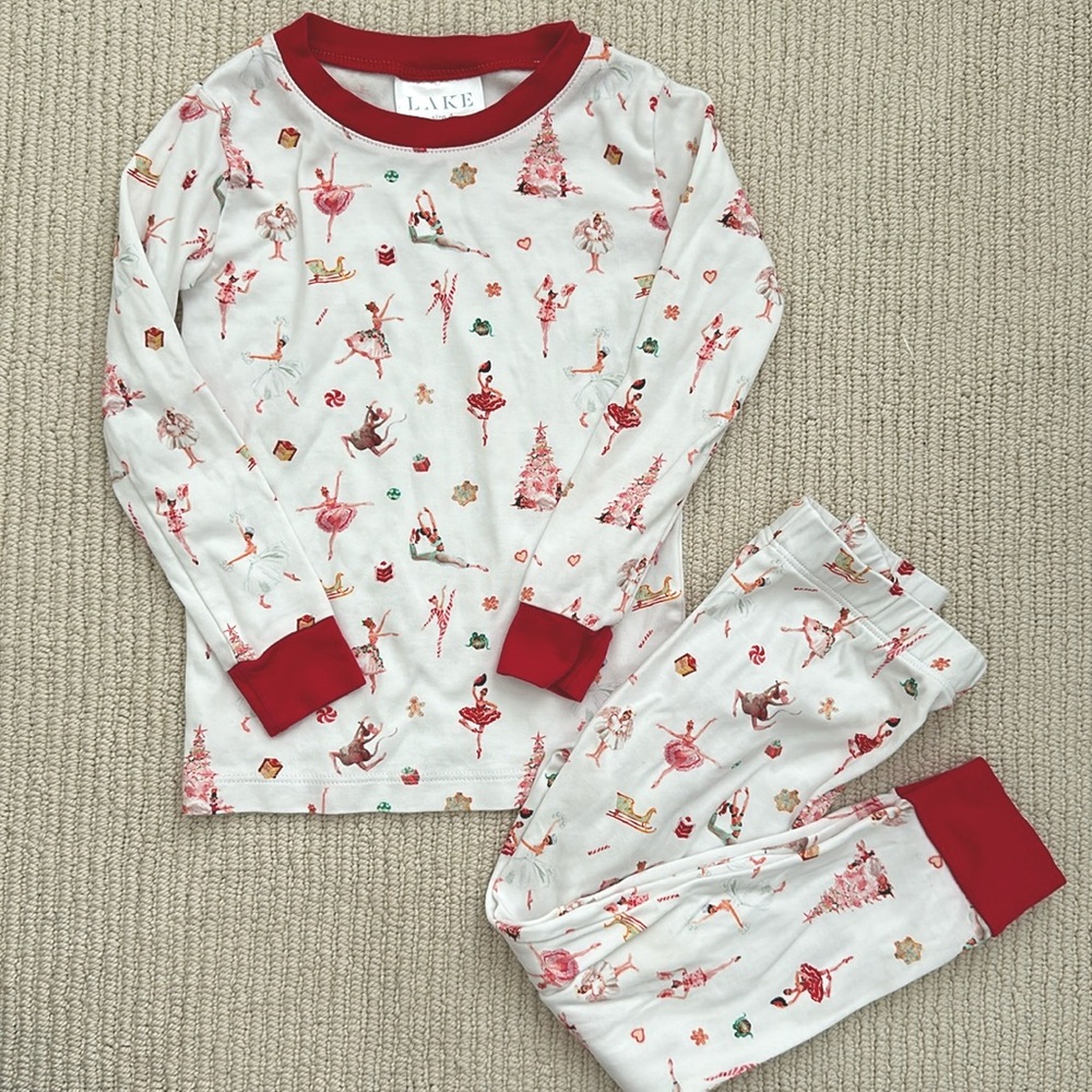 Kids Lake Pajamas